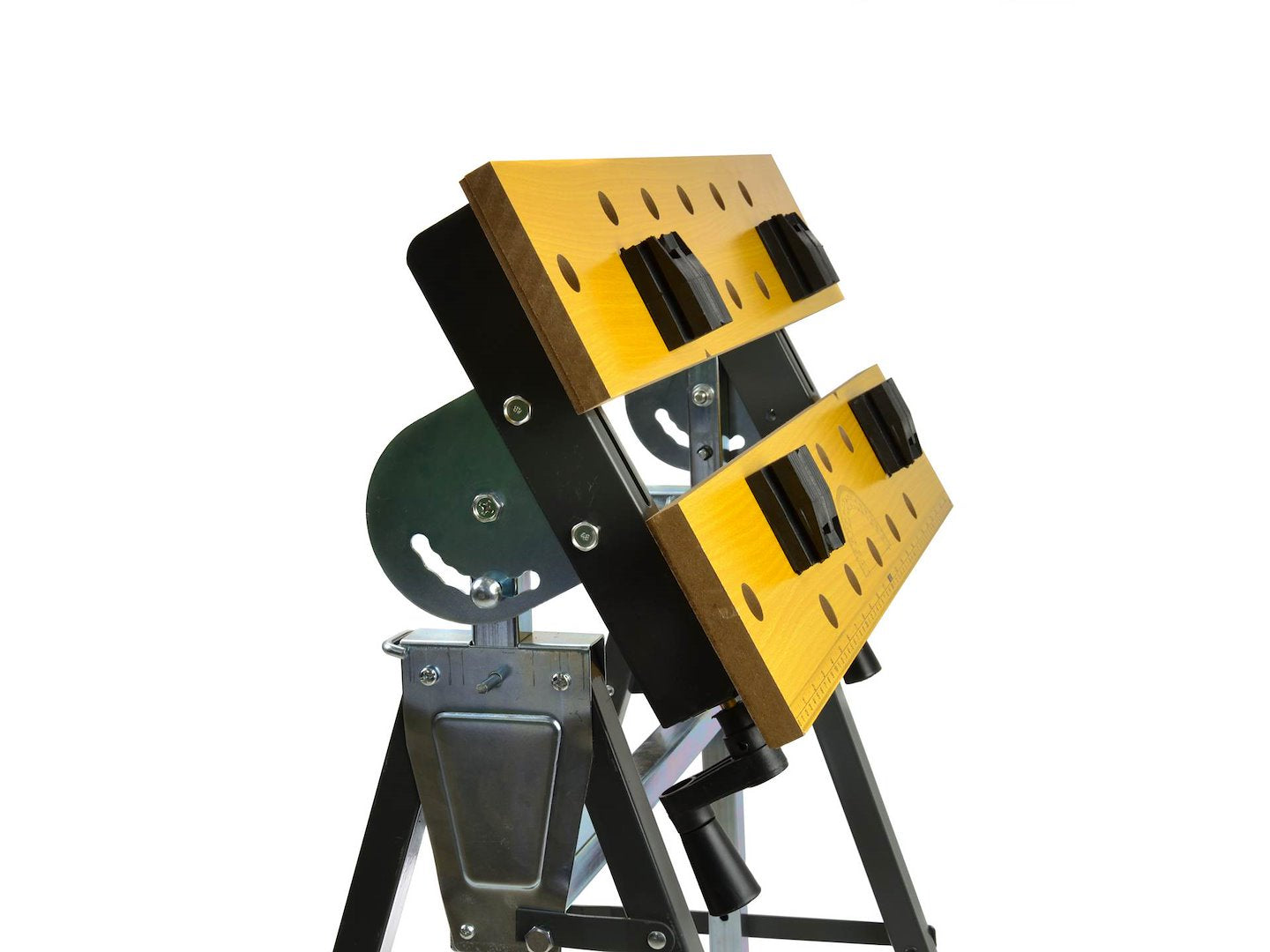 Adjustable Workbench 0–90°
