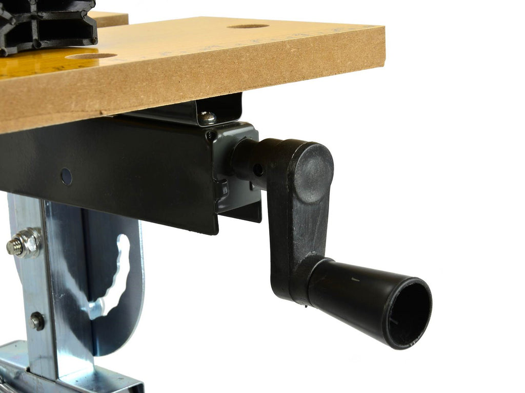 Adjustable Workbench 0–90°
