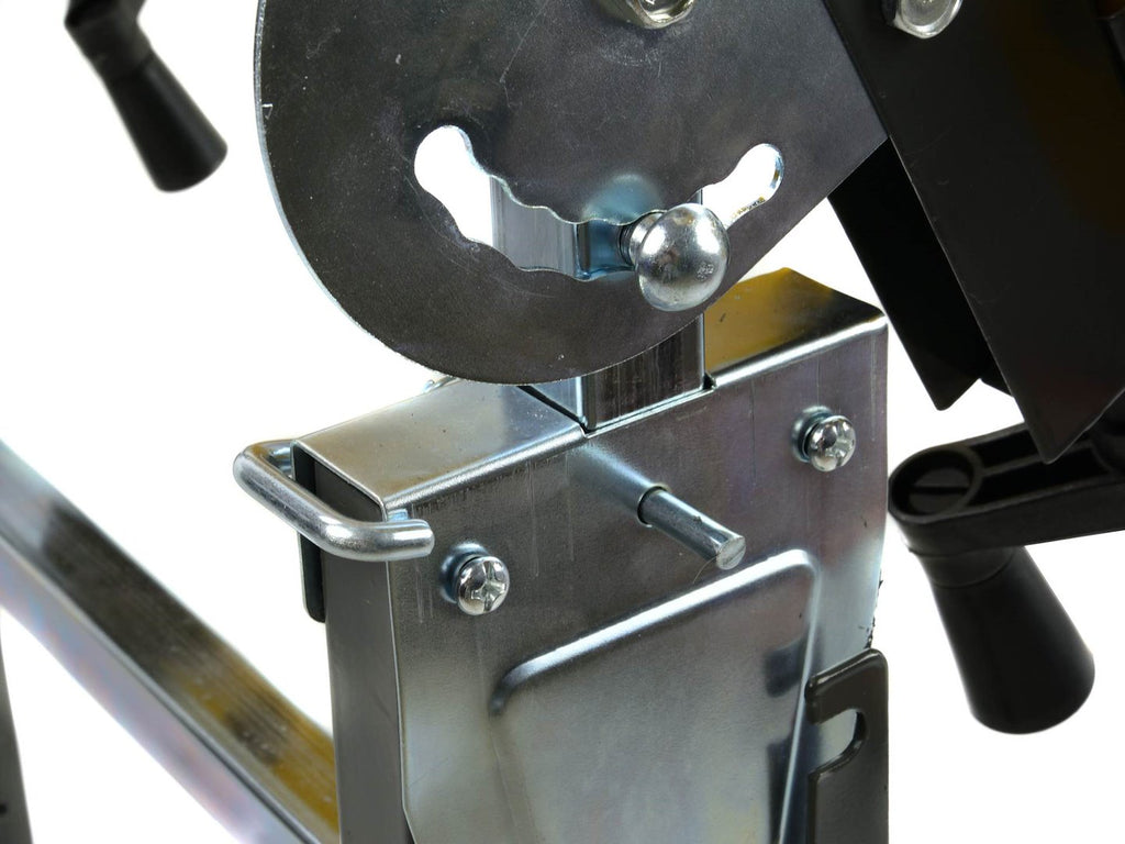 Adjustable Workbench 0–90°