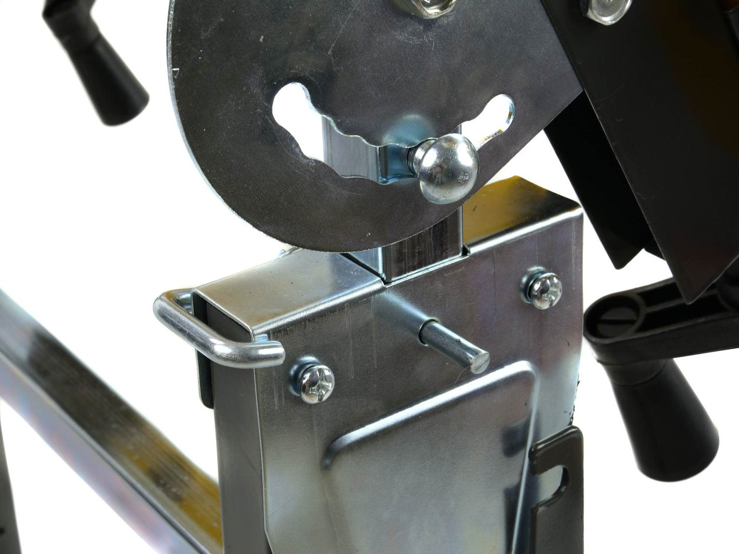 Adjustable Workbench 0–90°