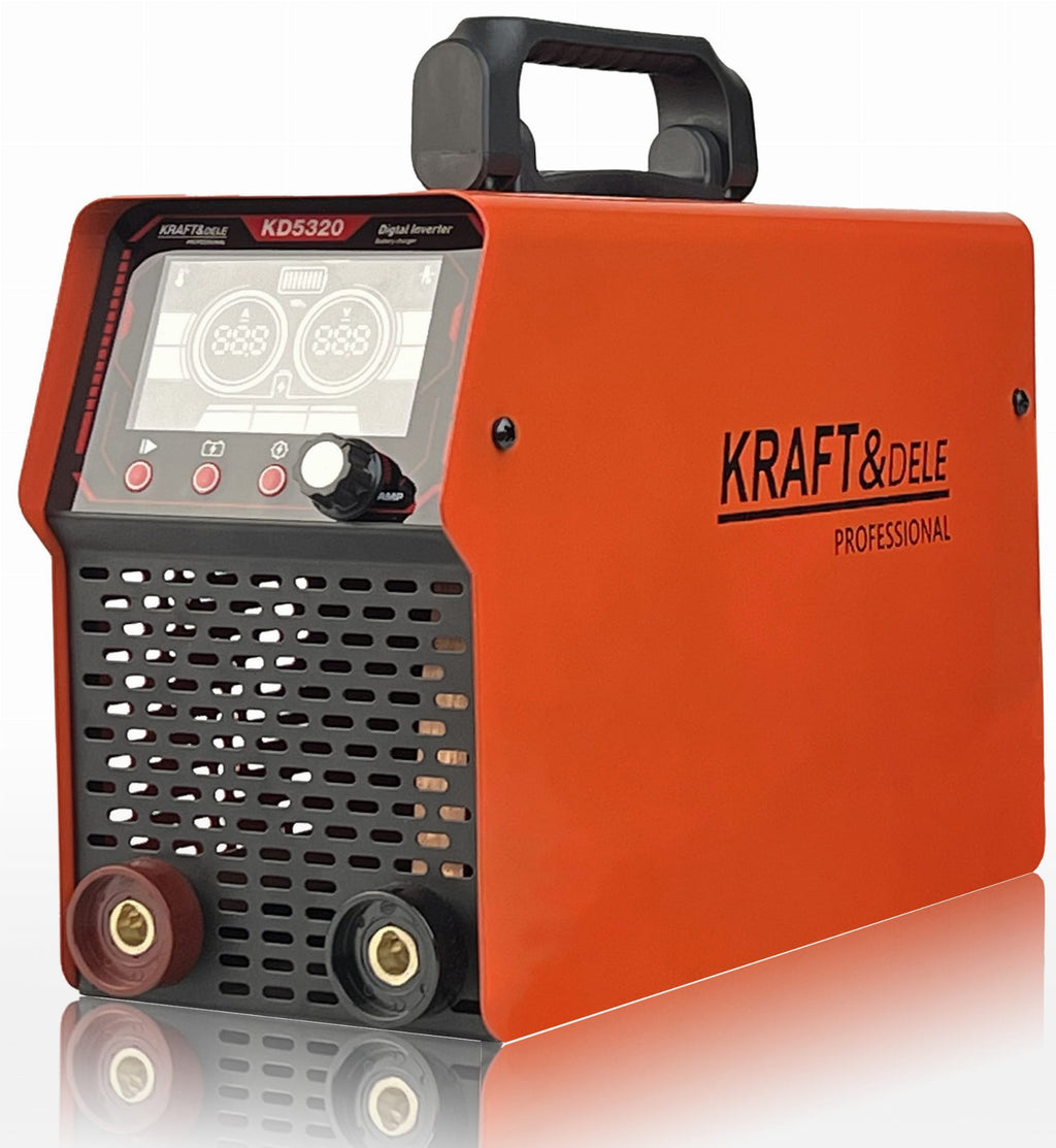 12/24V 50-800Ah 55A starter charger 500A starting current KD5320