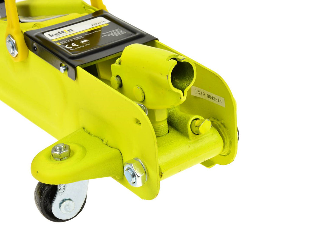 2T Floor Jack, Color Box KELTIN