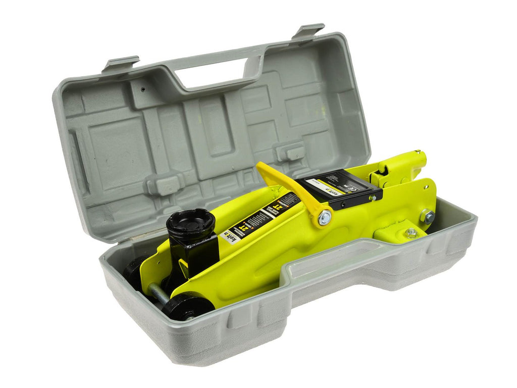 2T Floor Jack, Blow Case KELTIN