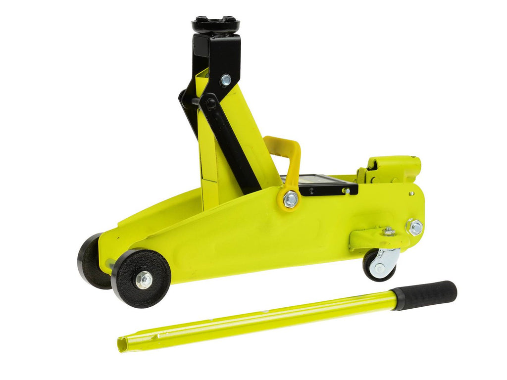 2T Floor Jack, Blow Case KELTIN