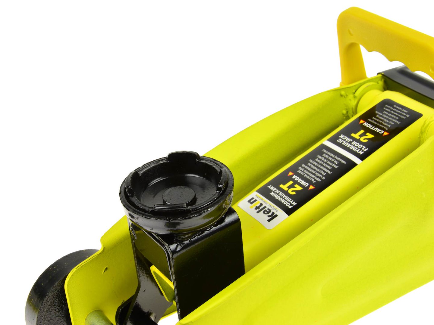 2T Floor Jack, Blow Case KELTIN