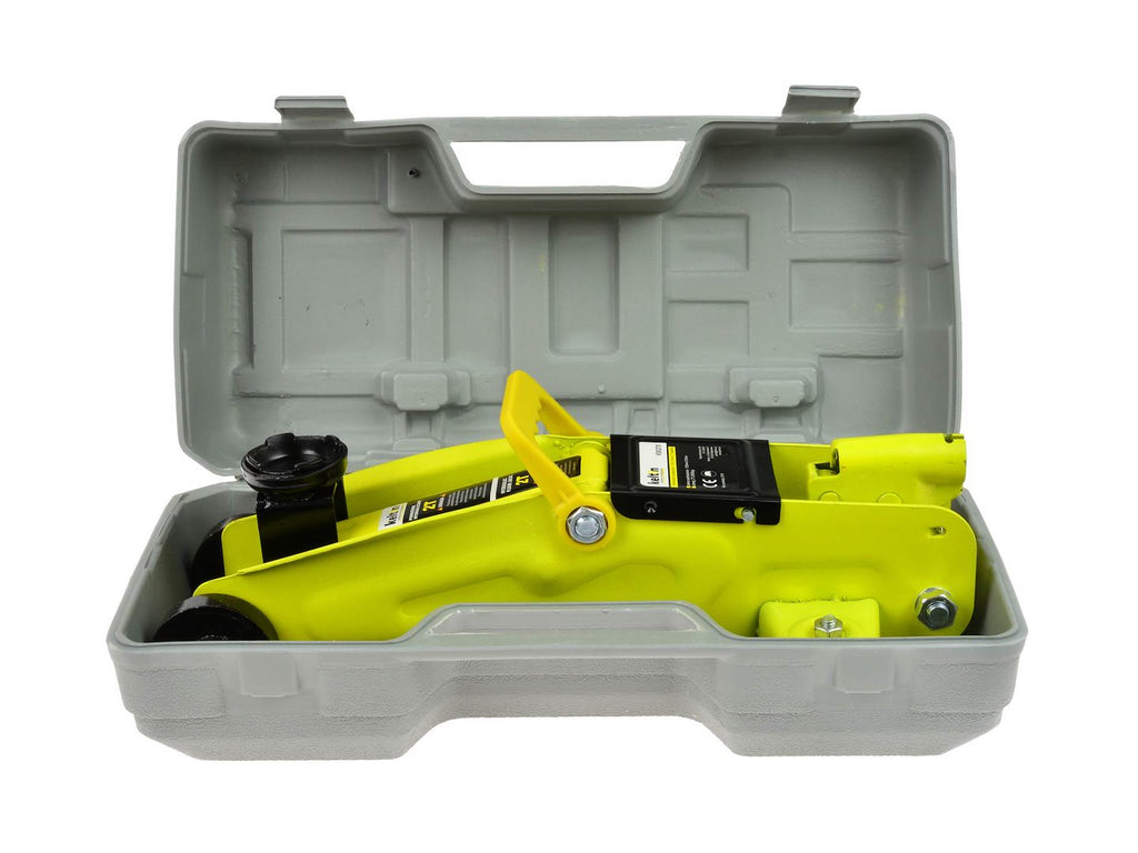 2T Floor Jack, Blow Case KELTIN