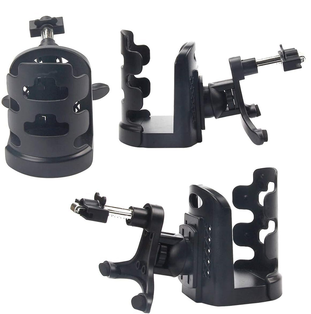 Universaalne reguleeritav auto topsihoidja 360° pööramisega