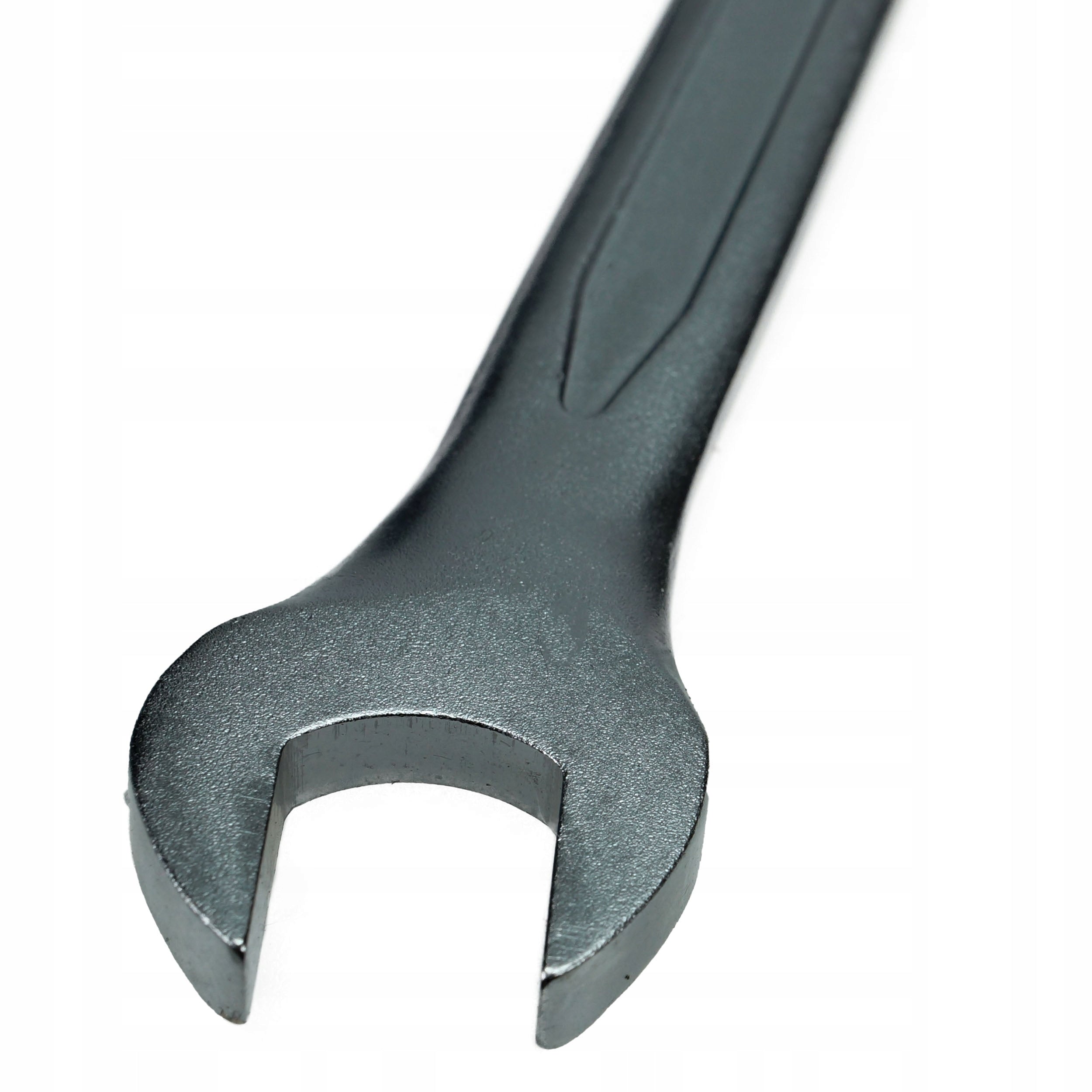 16mm Black CRV Flat-Ring Wrench