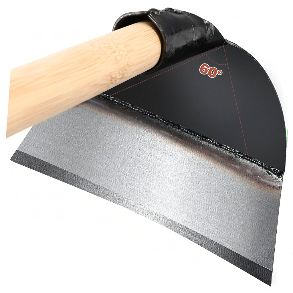 Aia kõblas konks-tüüpi istutamiseks, umbrohu eemaldamiseks, 18cm