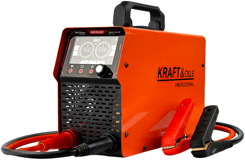 12/24V 50-800Ah 55A starter charger 500A starting current KD5320