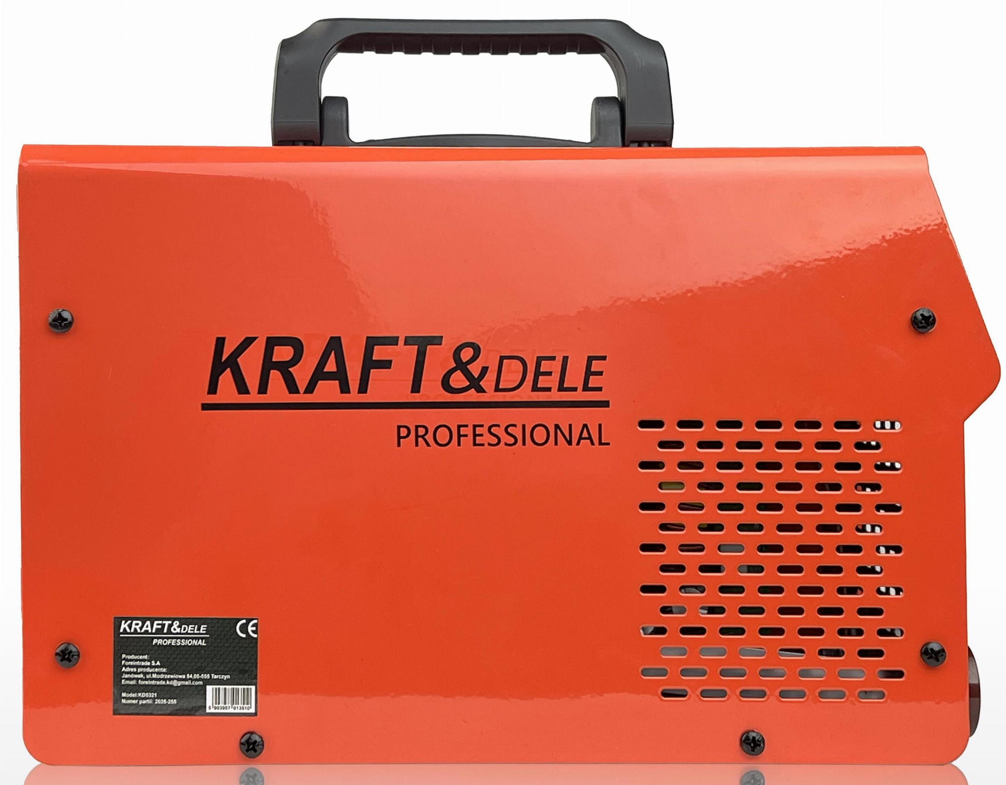 12/24V 50-800Ah 80A starter charger 600A starting current KD5321