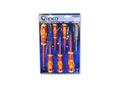 7 pcs Insulated VDE Screwdriver Set 1000V Model nr. 1