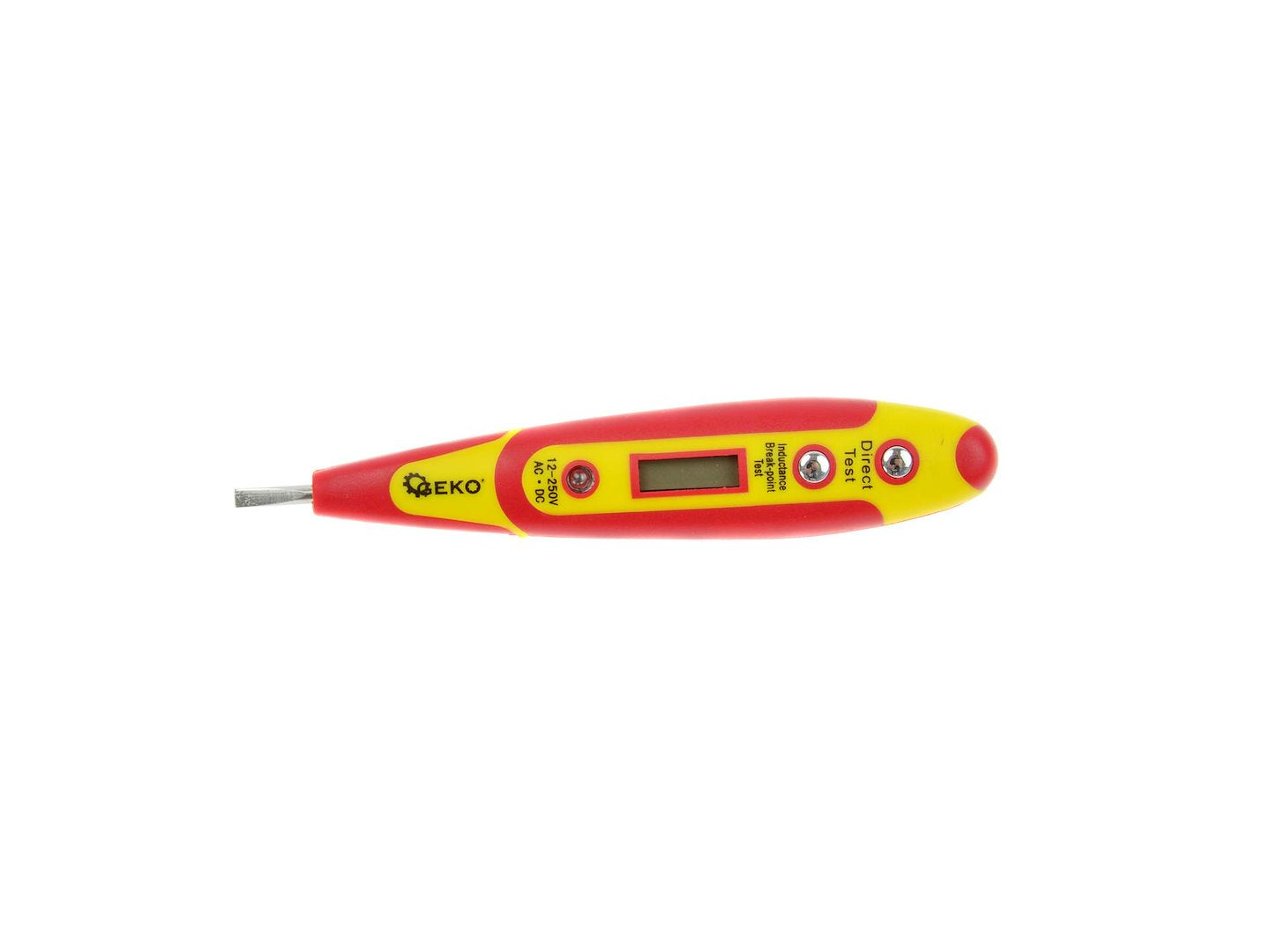 7-piece Insulated VDE Screwdriver Set 1000V, model nr. 2