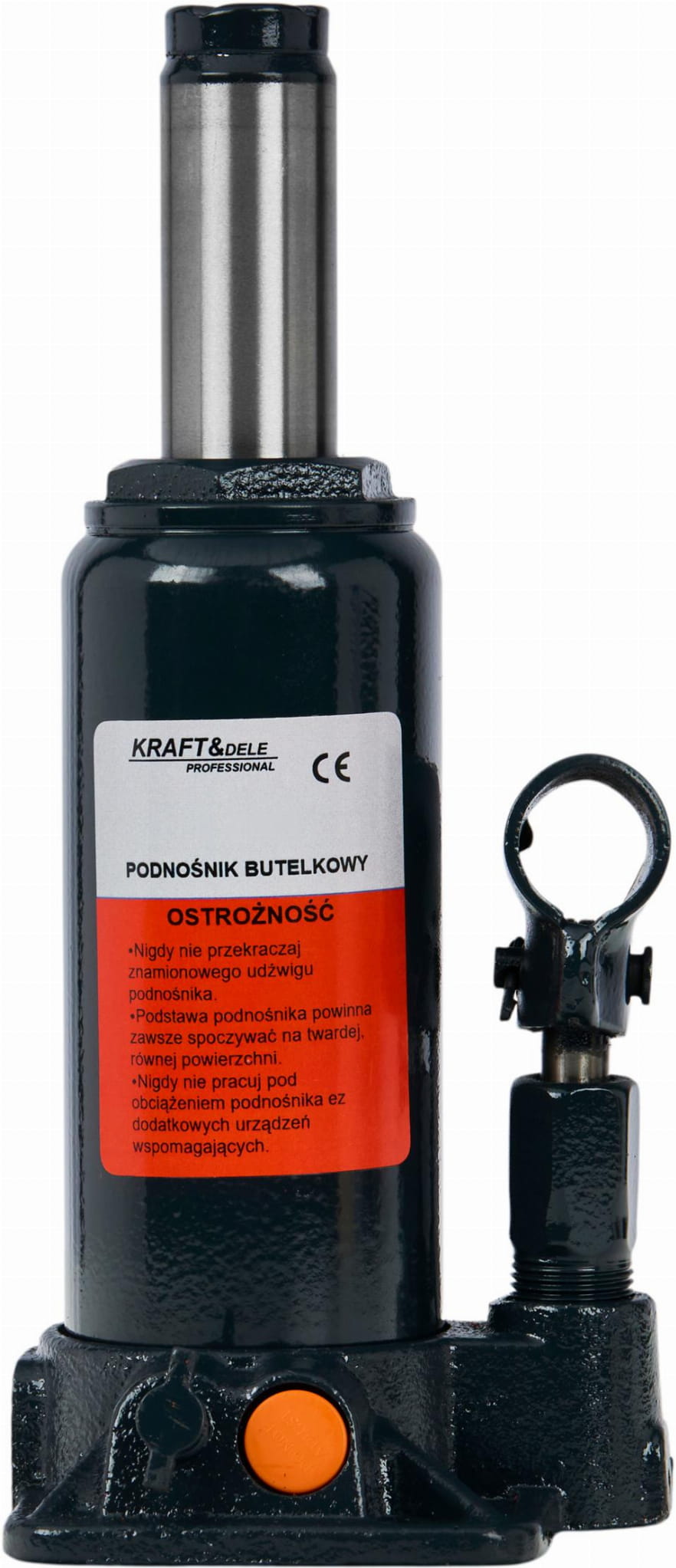 2T Bottle Jack 148-280mm KD1980