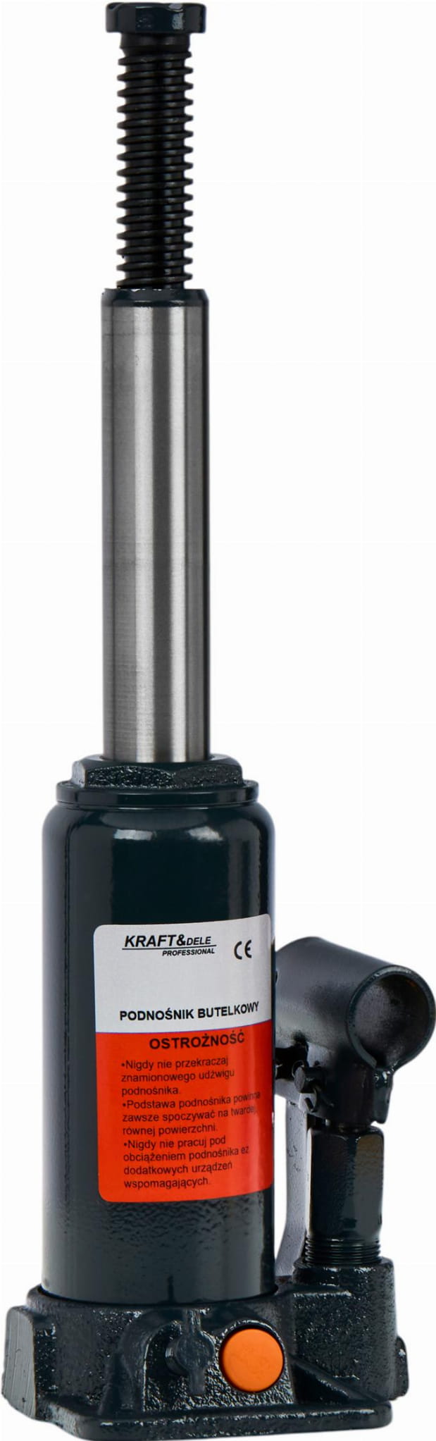 2T Bottle Jack 148-280mm KD1980