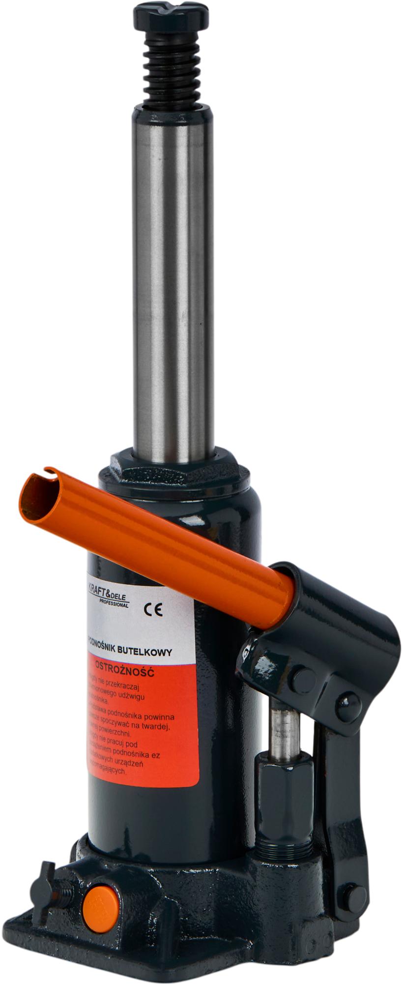 2T Bottle Jack 148-280mm KD1980