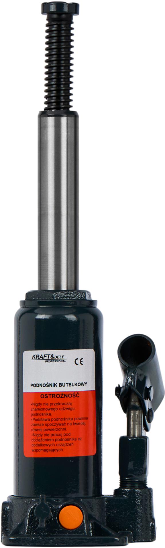 2T Bottle Jack 148-280mm KD1980