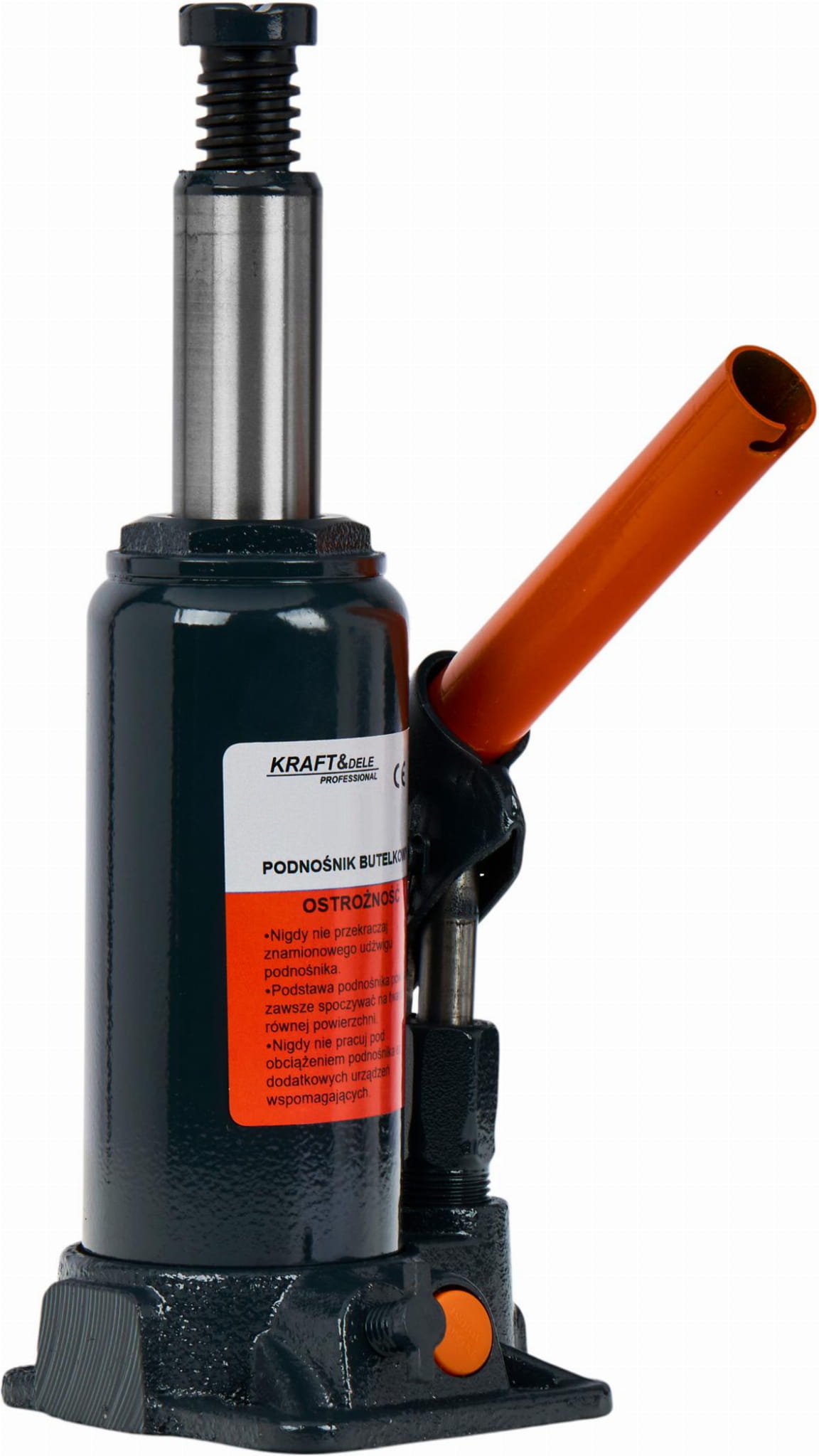 2T Bottle Jack 148-280mm KD1980