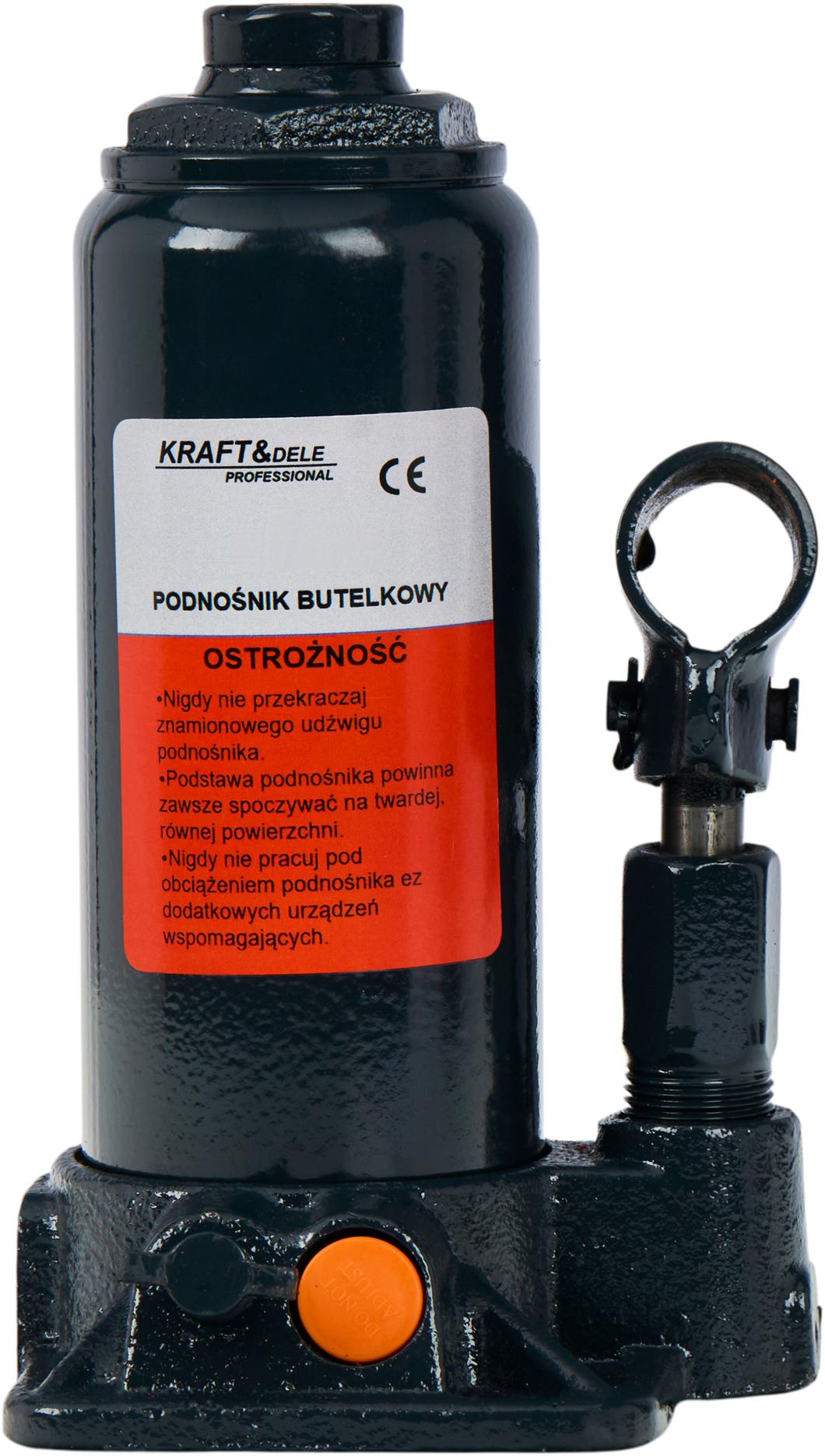 2T Bottle Jack 148-280mm KD1980