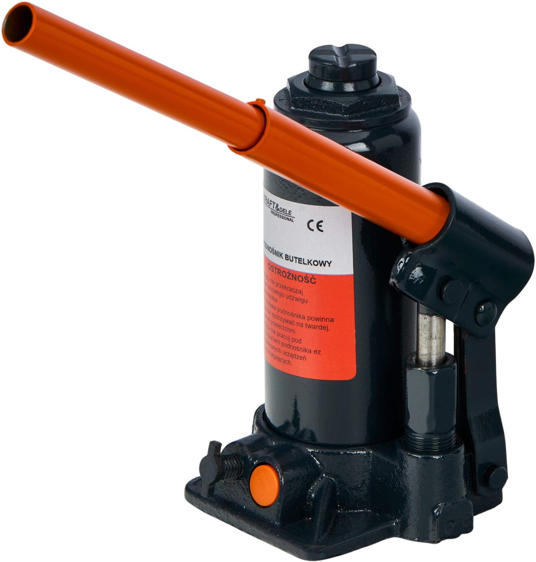 2T Bottle Jack 148-280mm KD1980