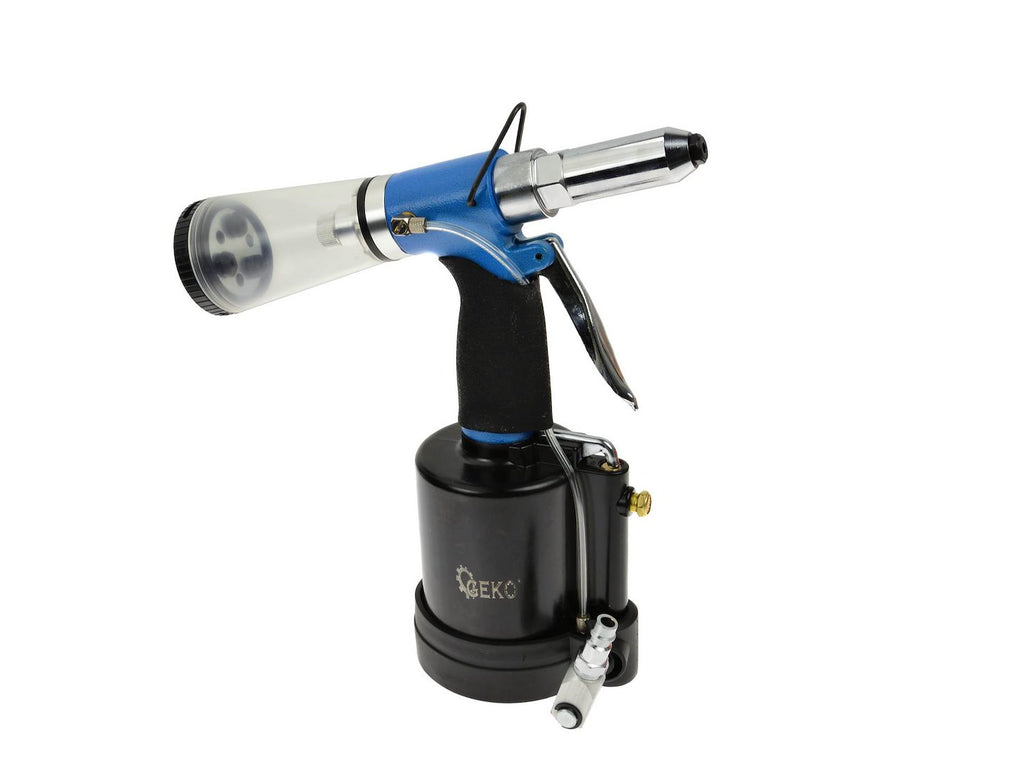 Pneumatic Riveter with Automatic Suction Function 2.4-6.4 mm