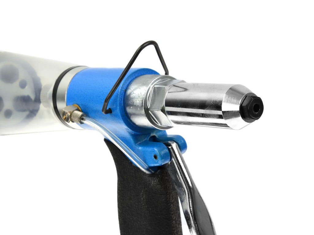 Pneumatic Riveter with Automatic Suction Function 2.4-6.4 mm