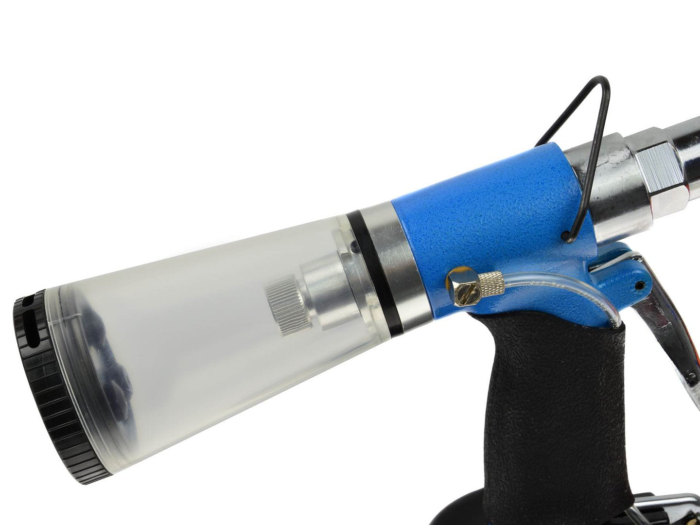 Pneumatic Riveter with Automatic Suction Function 2.4-6.4 mm