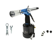Pneumatic Riveter with Automatic Suction Function 2.4-6.4 mm
