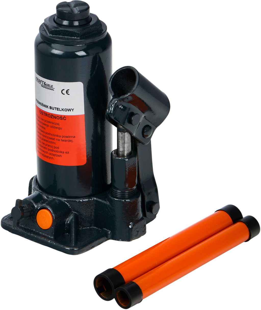 2T Bottle Jack 148-280mm KD1980