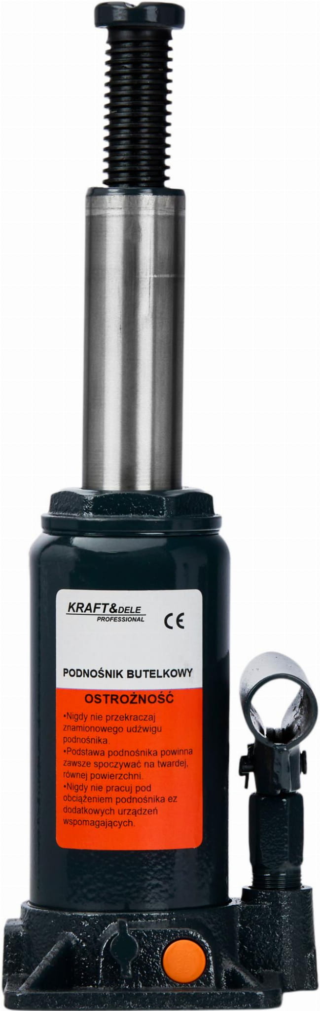 8T Bottle Jack 200-390mm KD1983