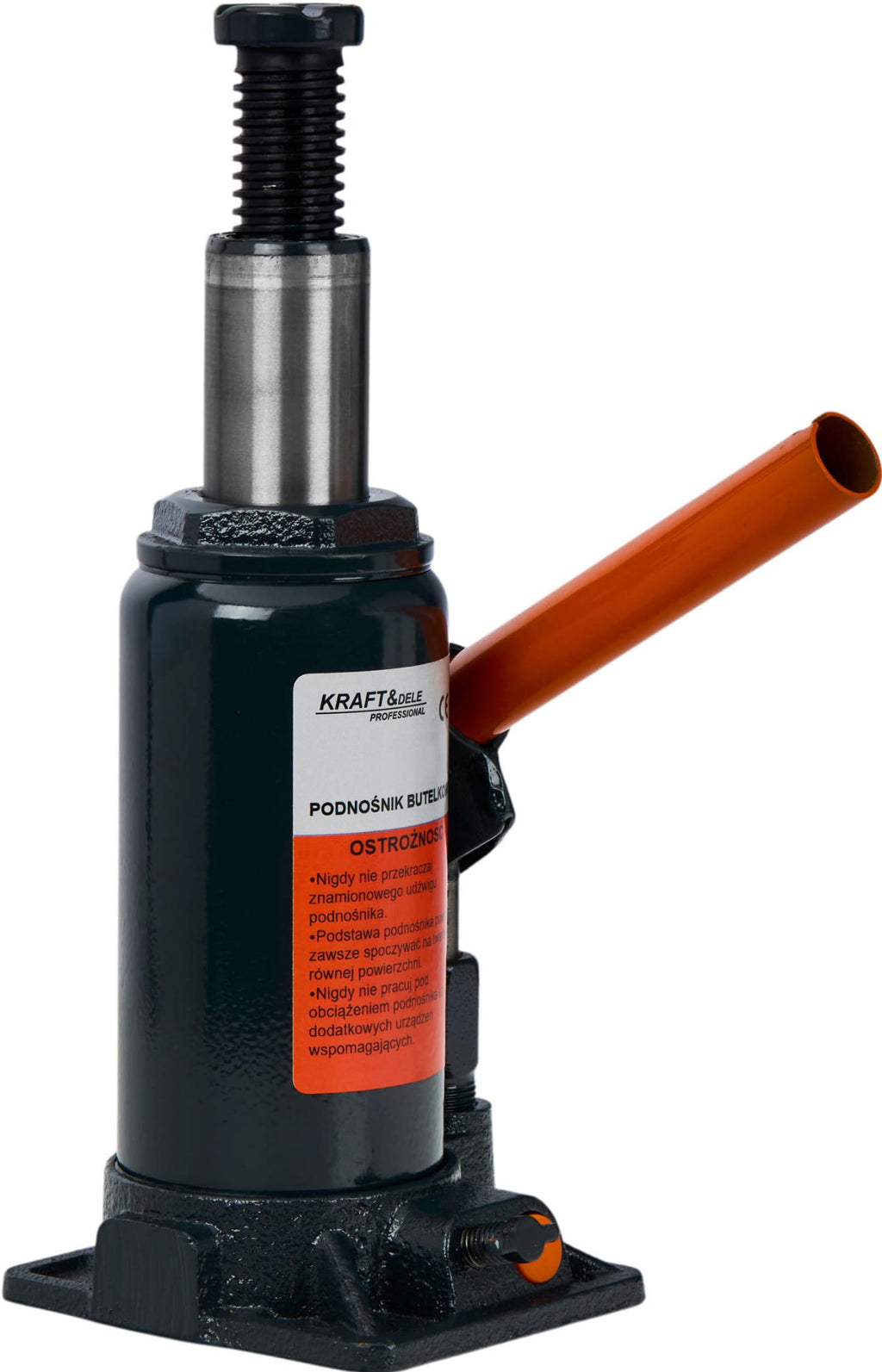 8T Bottle Jack 200-390mm KD1983