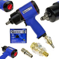 1/2" Air Impact Wrench with 1/4" Oiler