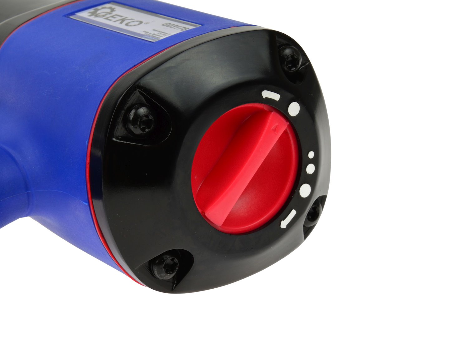 1/2" Air Impact Wrench with 1/4" Oiler