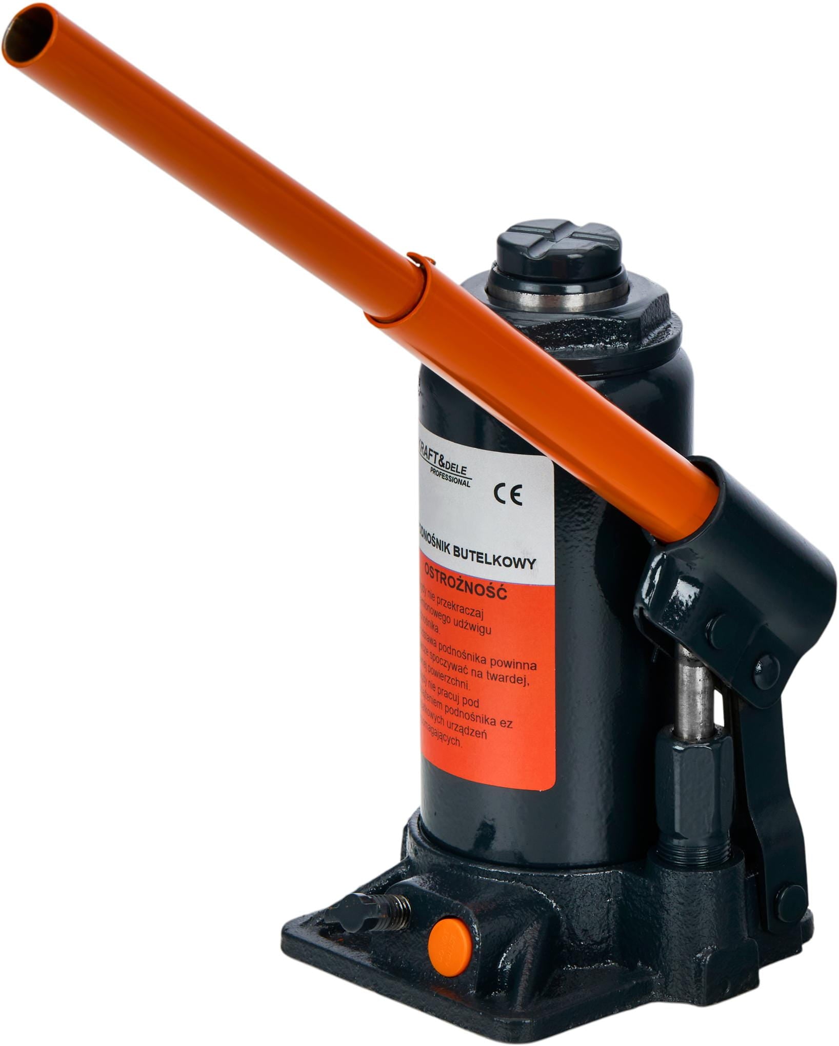 8T Bottle Jack 200-390mm KD1983