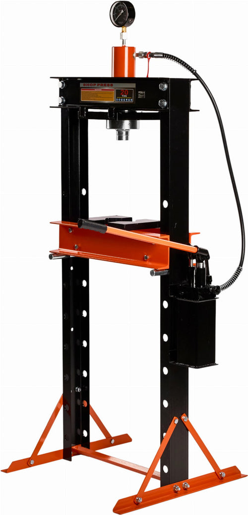 20T Hydraulic Press KD318