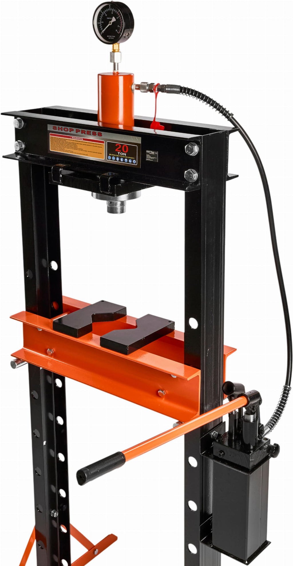 20T Hydraulic Press KD318