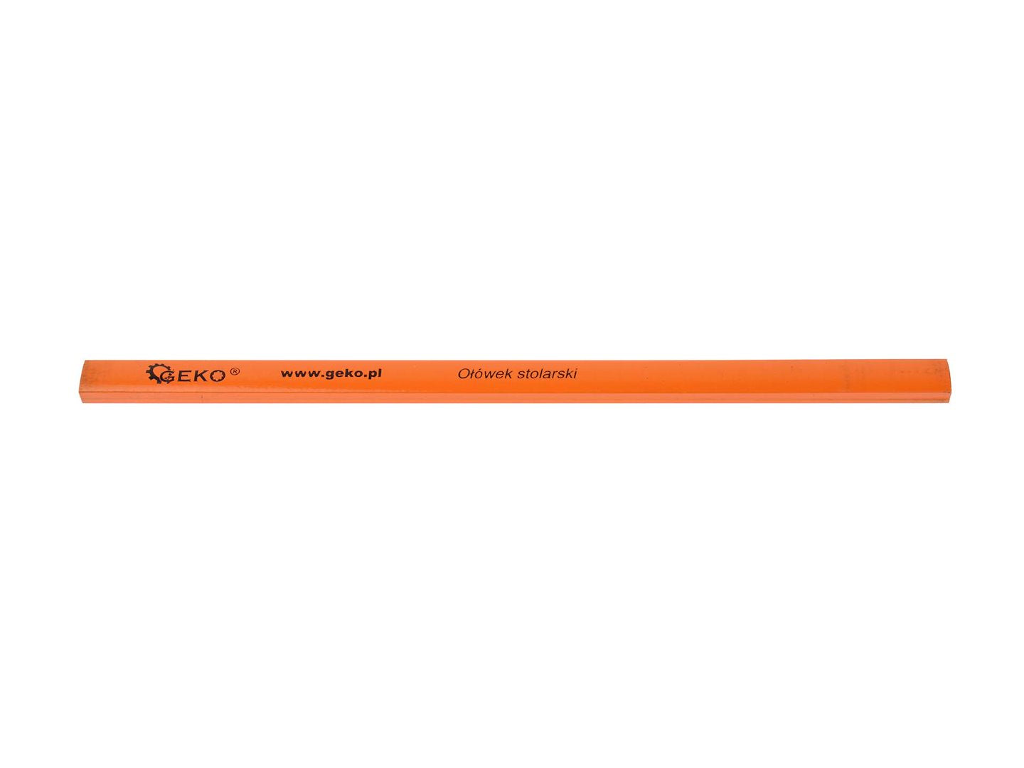 Carpenter's pencil, 245 mm, HB (55 pcs in tube) – Full Pack