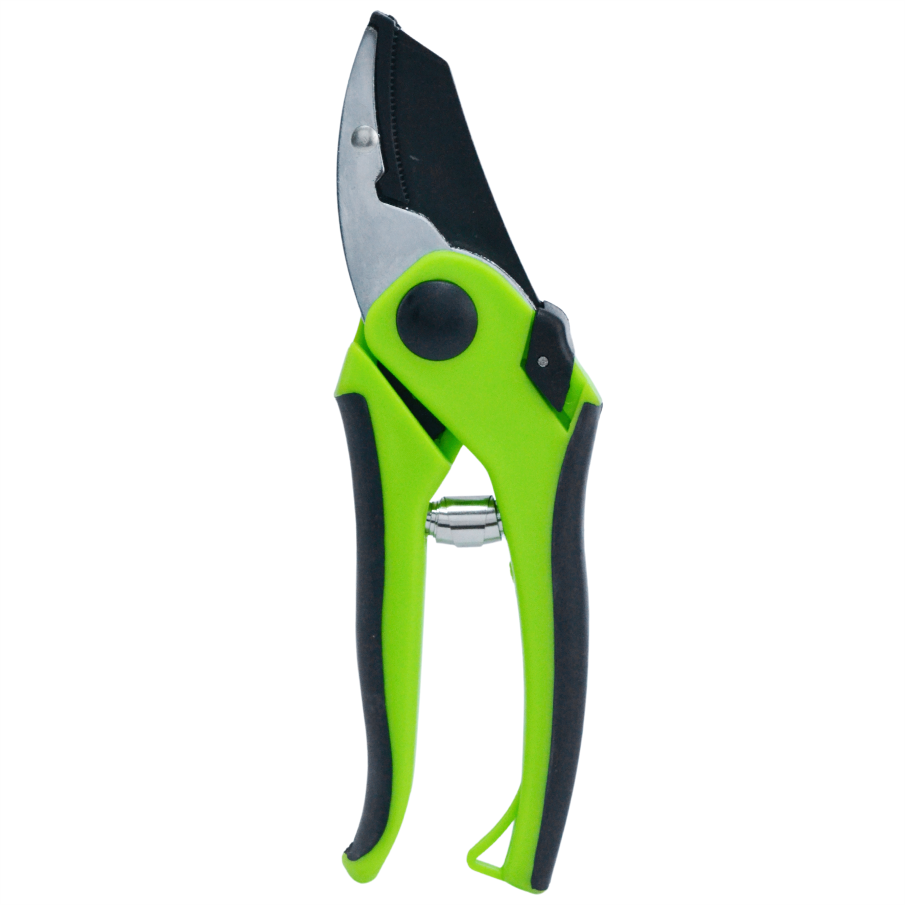 Anvil Garden Pruner 200 mm Black