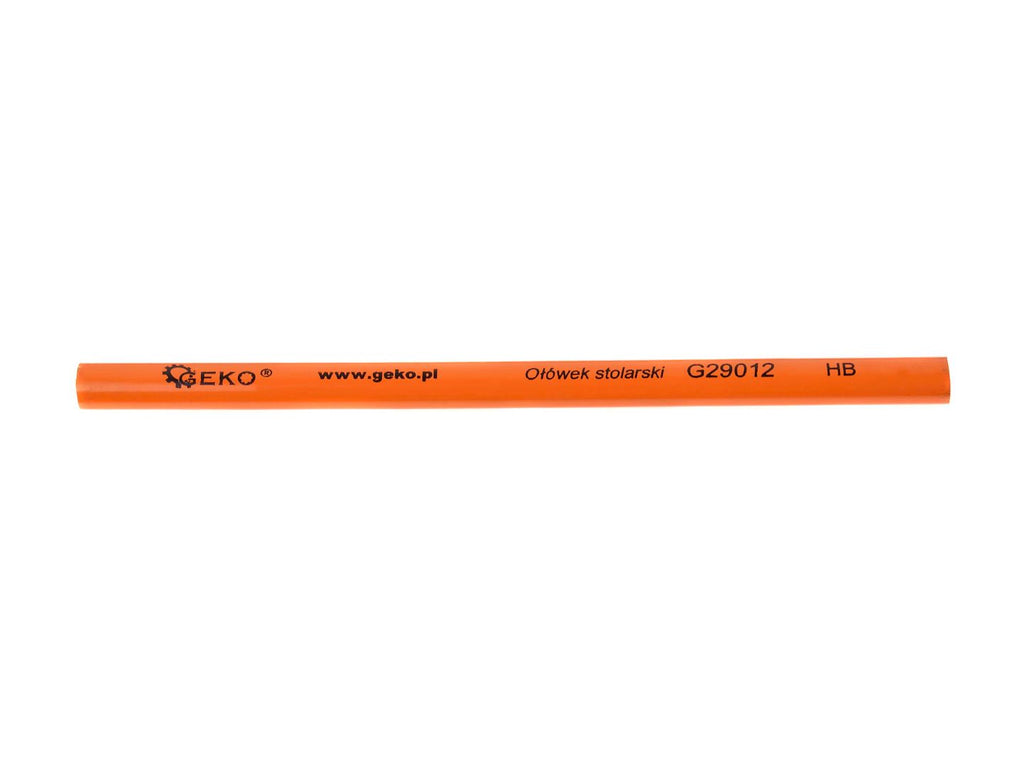 Carpenter's pencil 245 mm HB (12/144) – Pack of 12