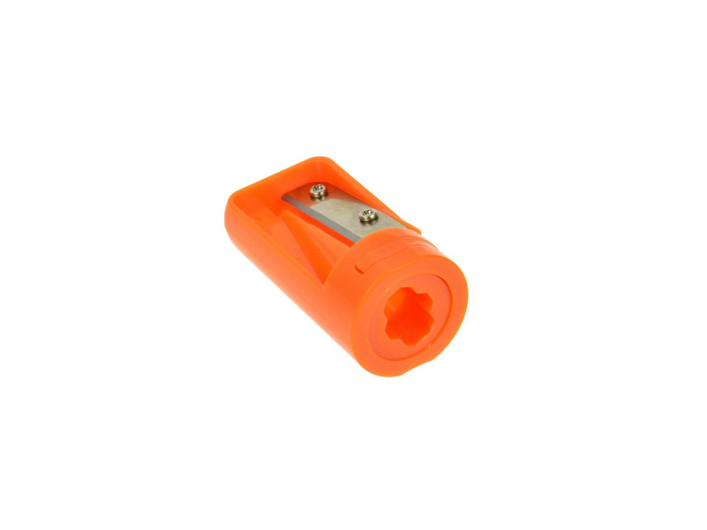 Carpenter's pencil sharpener