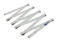 Wooden Folding Ruler 2 m / 10 sections