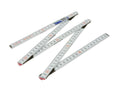 Wooden Folding Ruler 1 m / 5 Sections