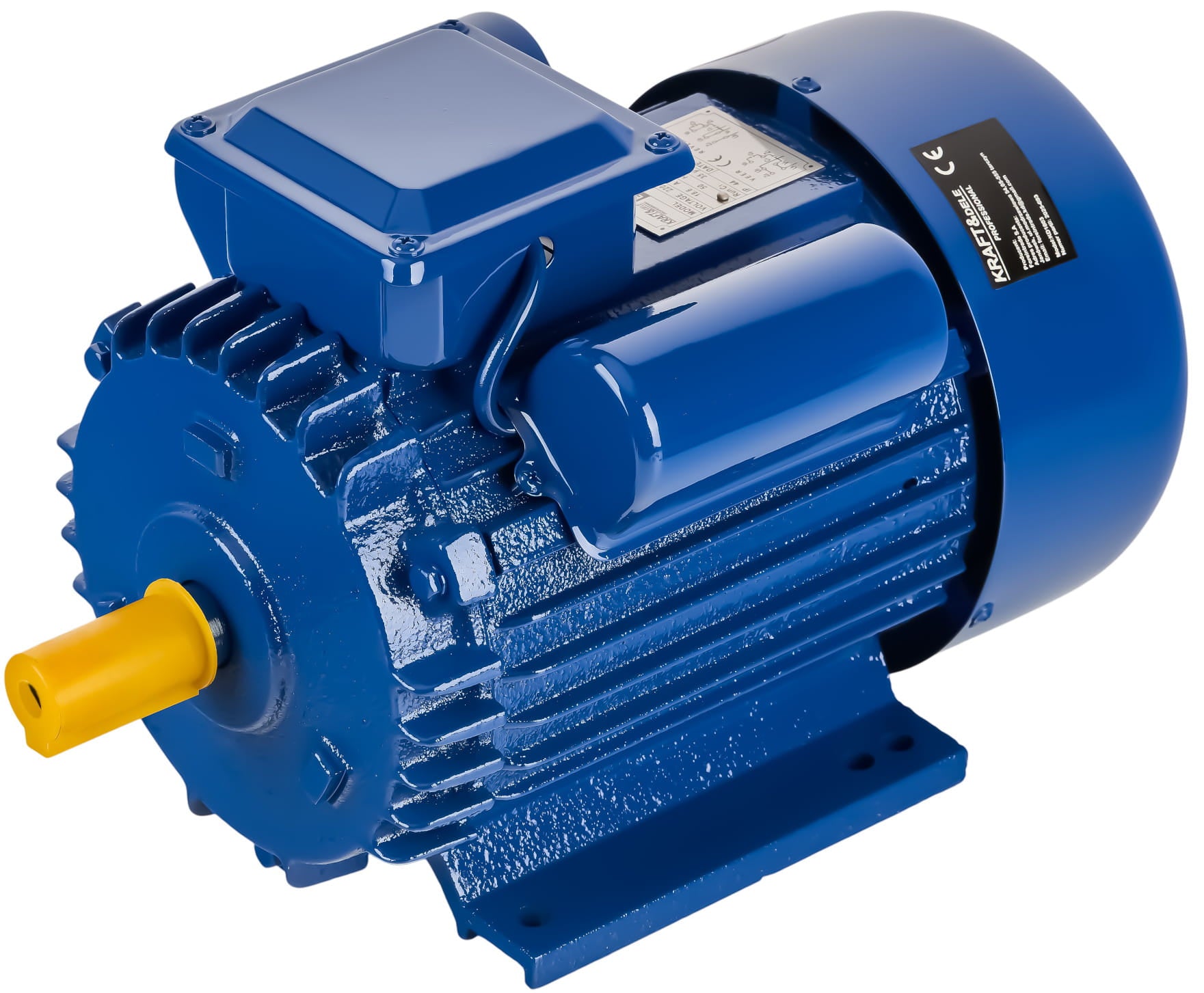 Electric motor 3.0KW 220V KD1804