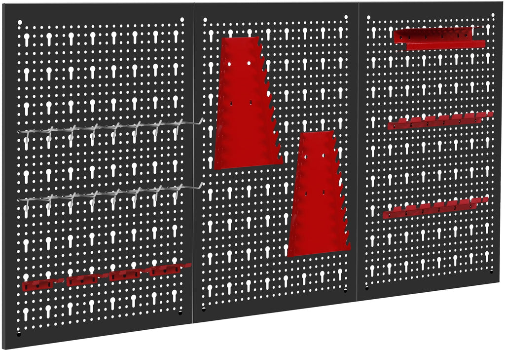 WORKSHOP TOOL BOARD 120x60CM KD11895