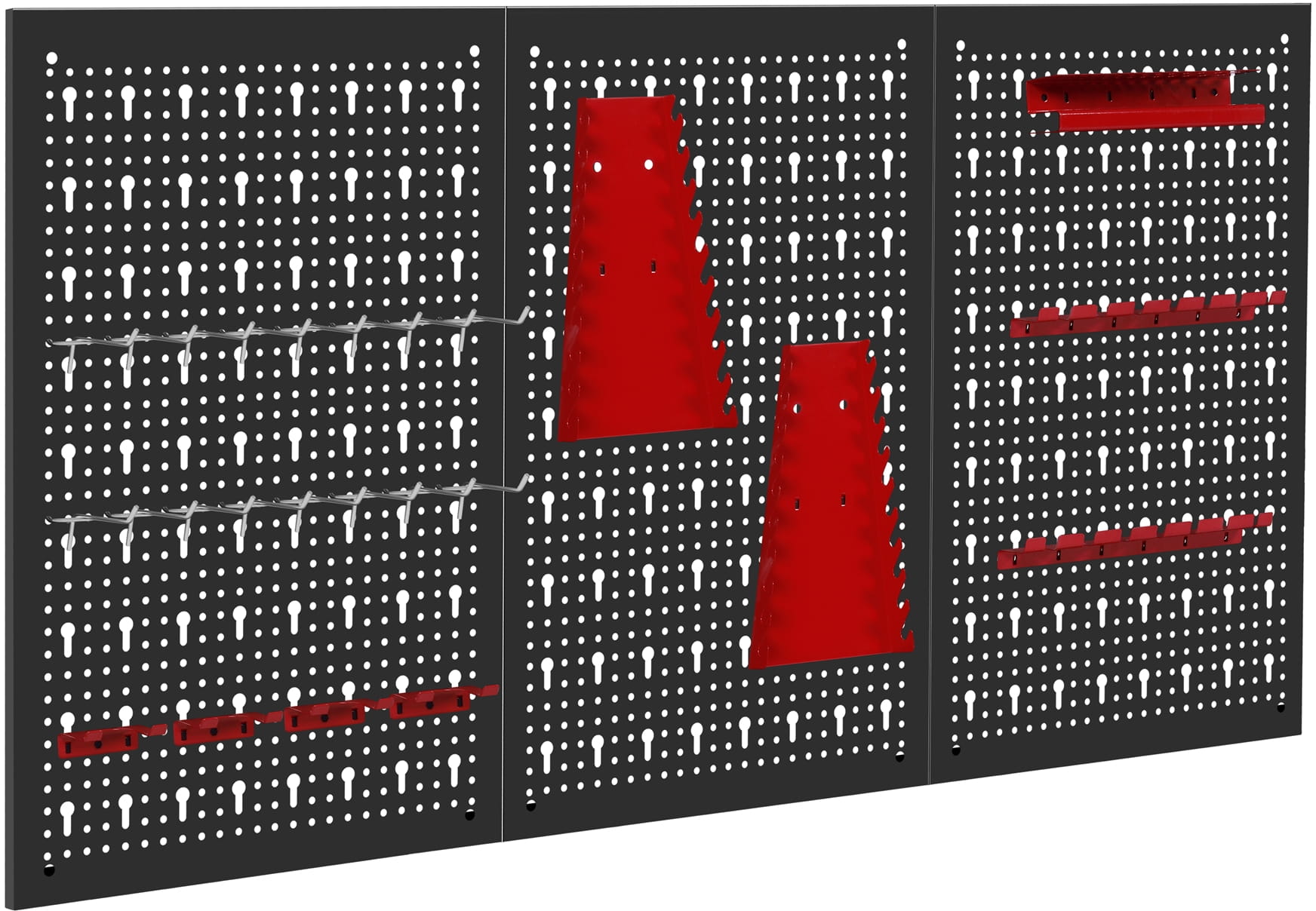 WORKSHOP TOOL BOARD 120x60CM KD11895