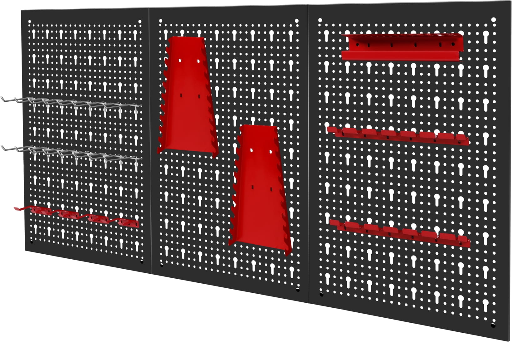 WORKSHOP TOOL BOARD 120x60CM KD11895