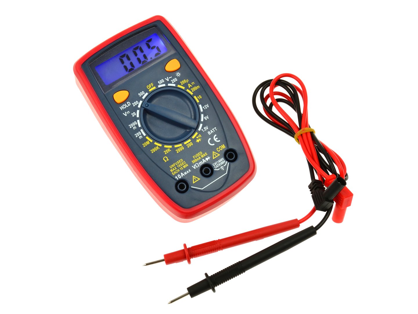 Digital Multimeter GEKO 33B