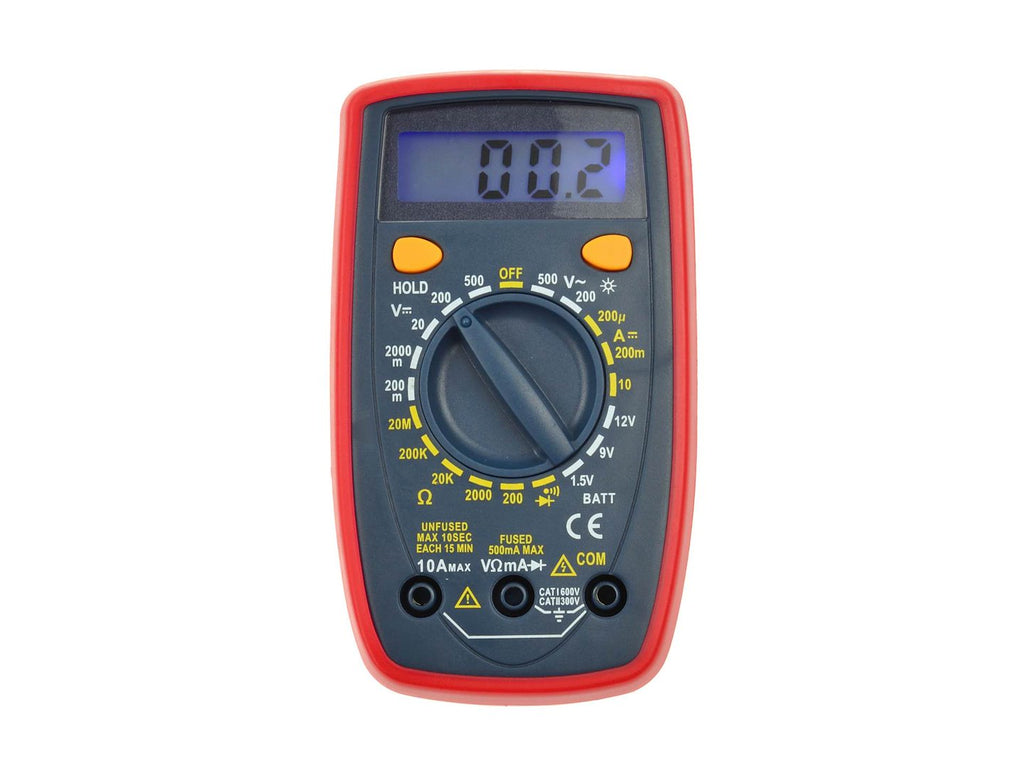 Digital Multimeter GEKO 33B