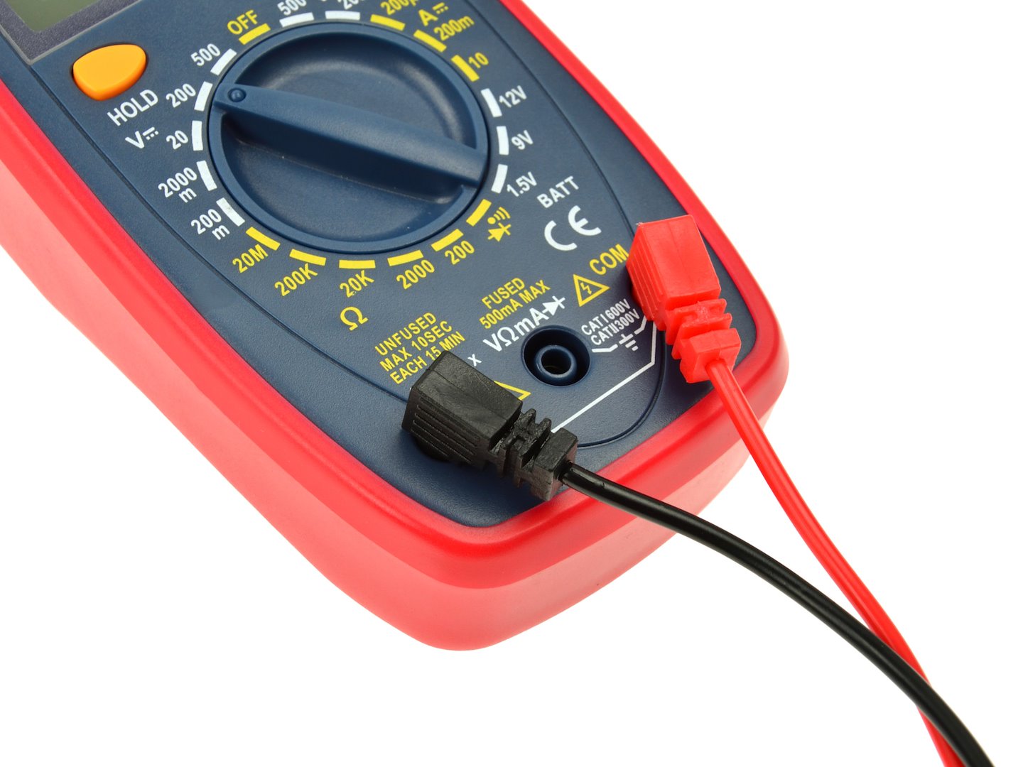 Digital Multimeter GEKO 33B