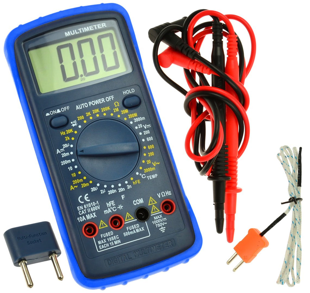 Digital Multimeter Premium 5808